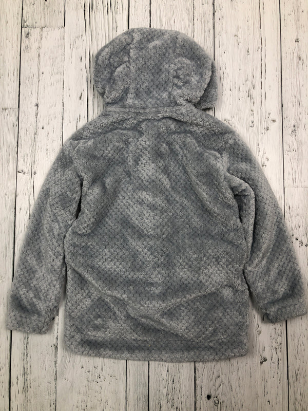 Columbia grey sweater - Girls 8