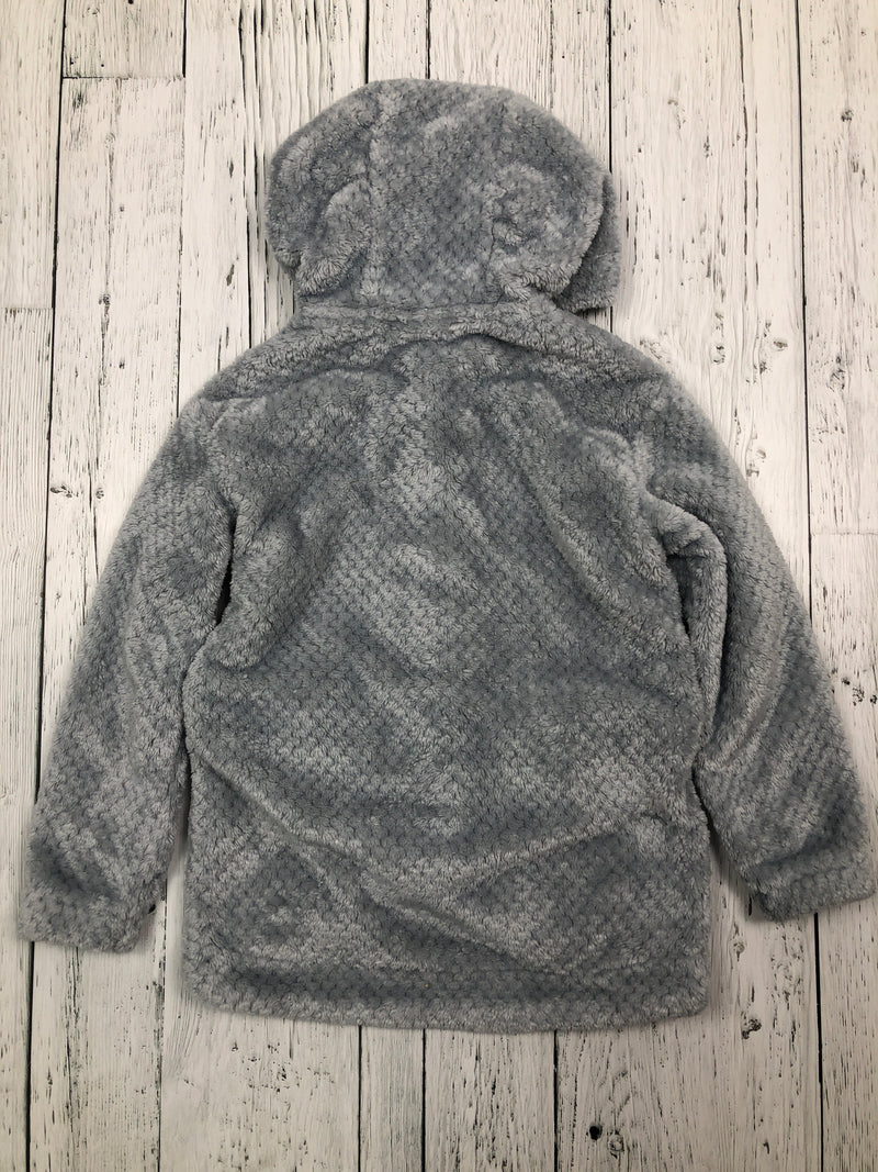 Columbia grey sweater - Girls 8