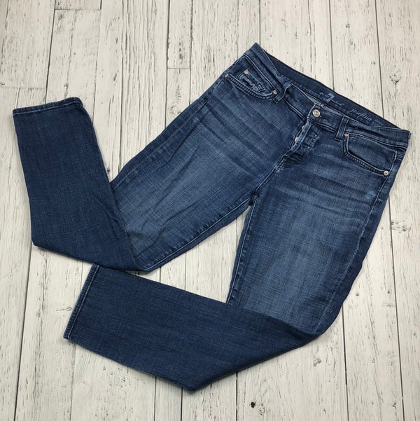 For all 7 mankind blue jeans - Hers S/27