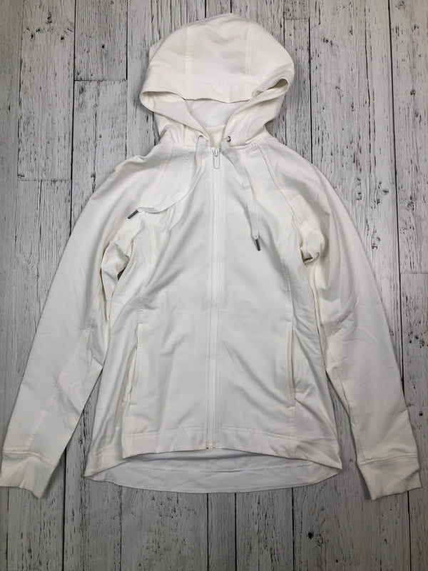 lululemon white sweater - Hers S/6