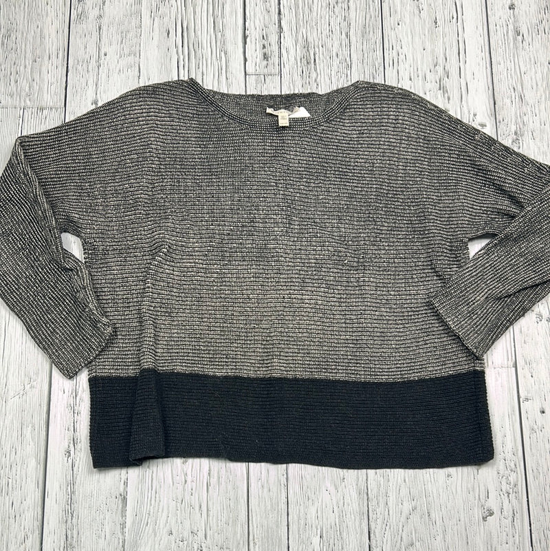 Eileen Fisher knit sweater - Hers XS