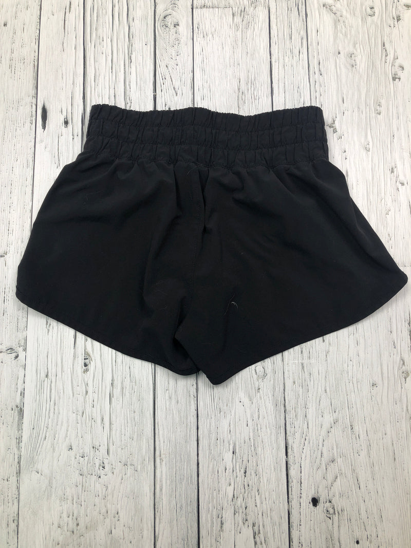 Athleta Girl black shorts - Girls 12