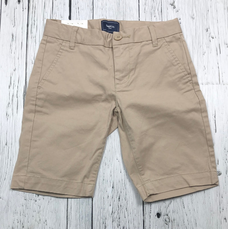 Gap beige shorts - Girls 7