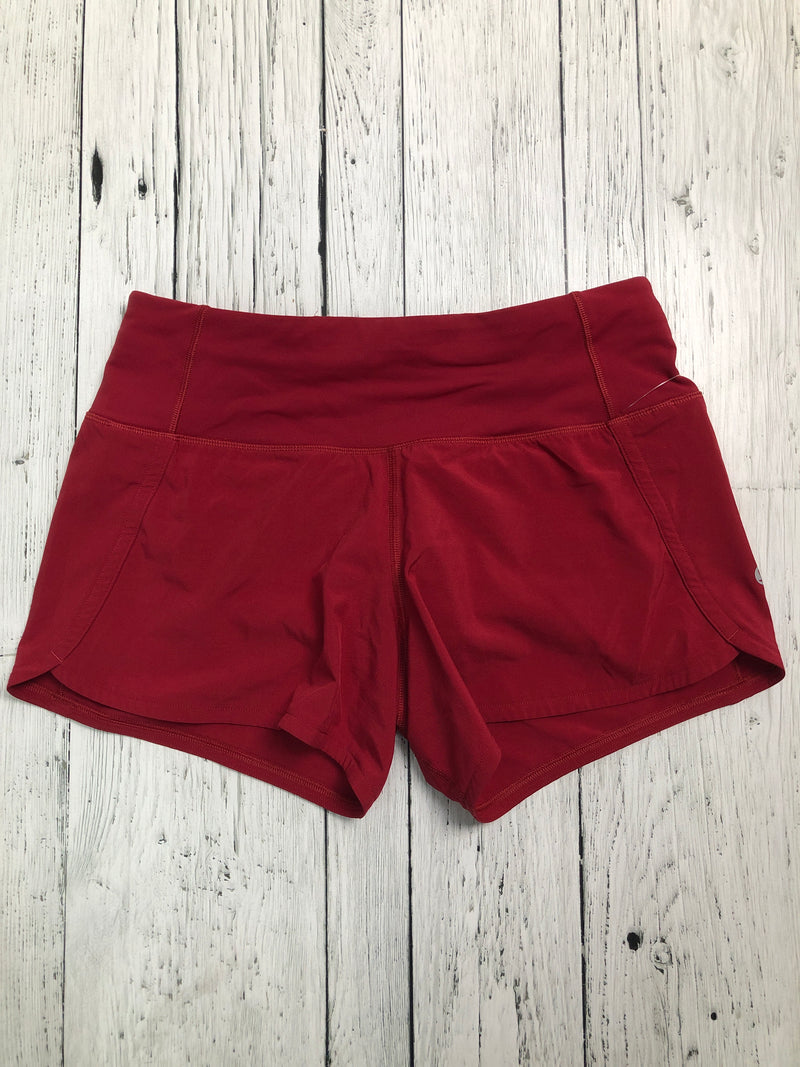 lululemon red shorts - Hers XS/2