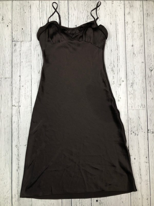 Aritzia Wilfred brown dress - Hers XS