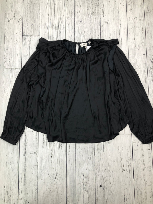 Wilfred Aritzia black shirt - Hers S