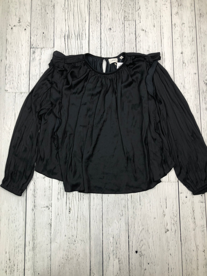 Wilfred Aritzia black shirt - Hers S