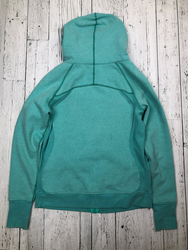 lululemon green sweater - Hers L/12