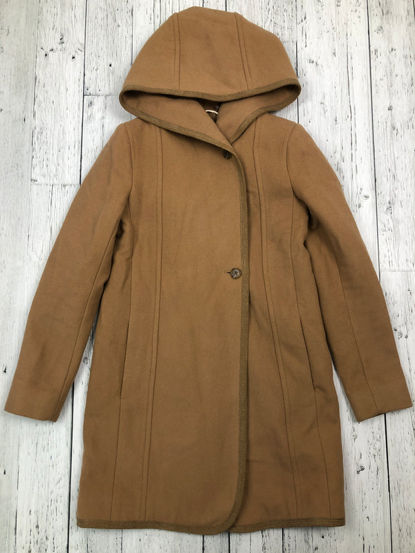 Wilfred Aritzia brown jacket - Hers XS