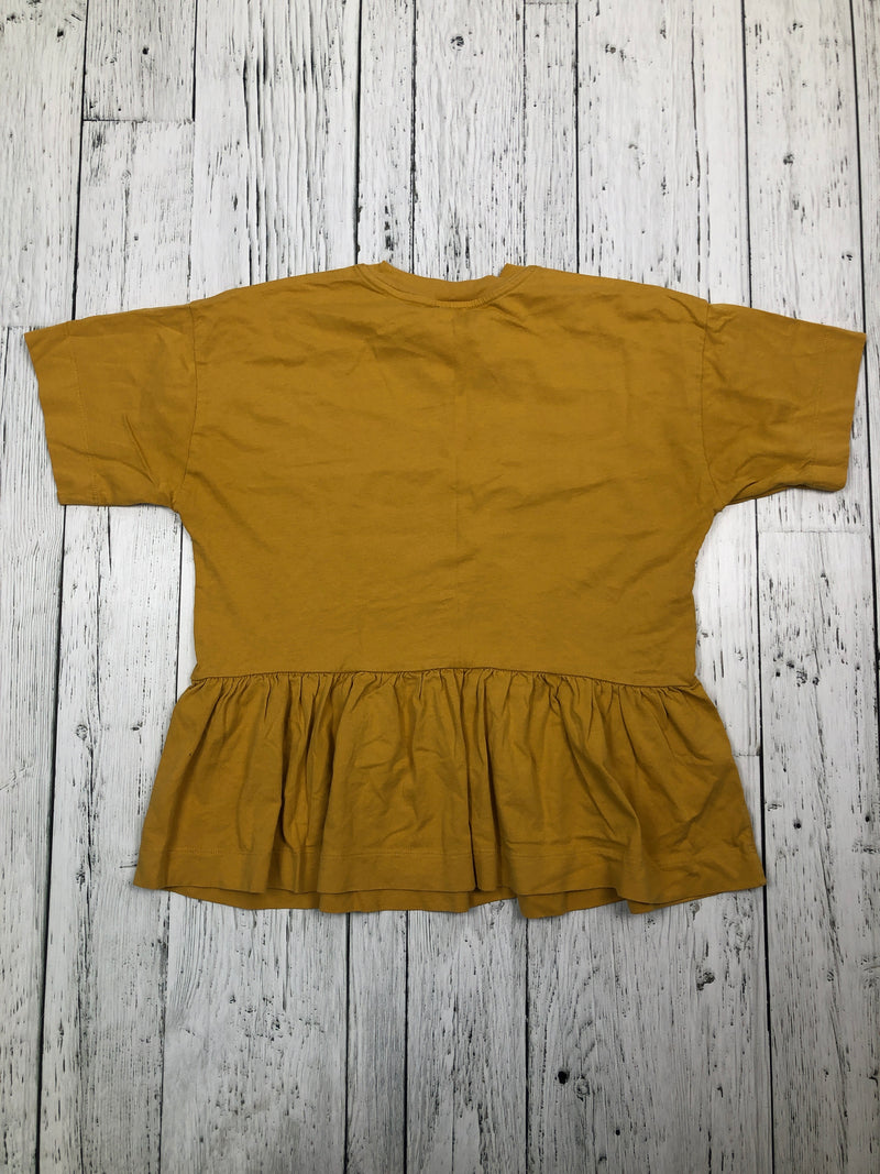 Wilfred Aritzia yellow shirt - Hers XXS