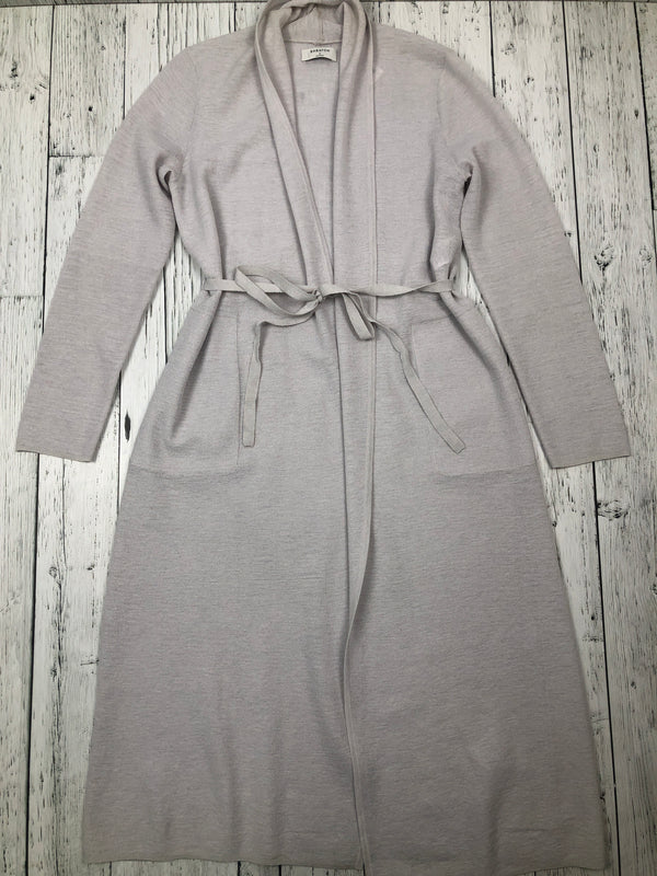 Babaton Aritzia grey dress - Hers S