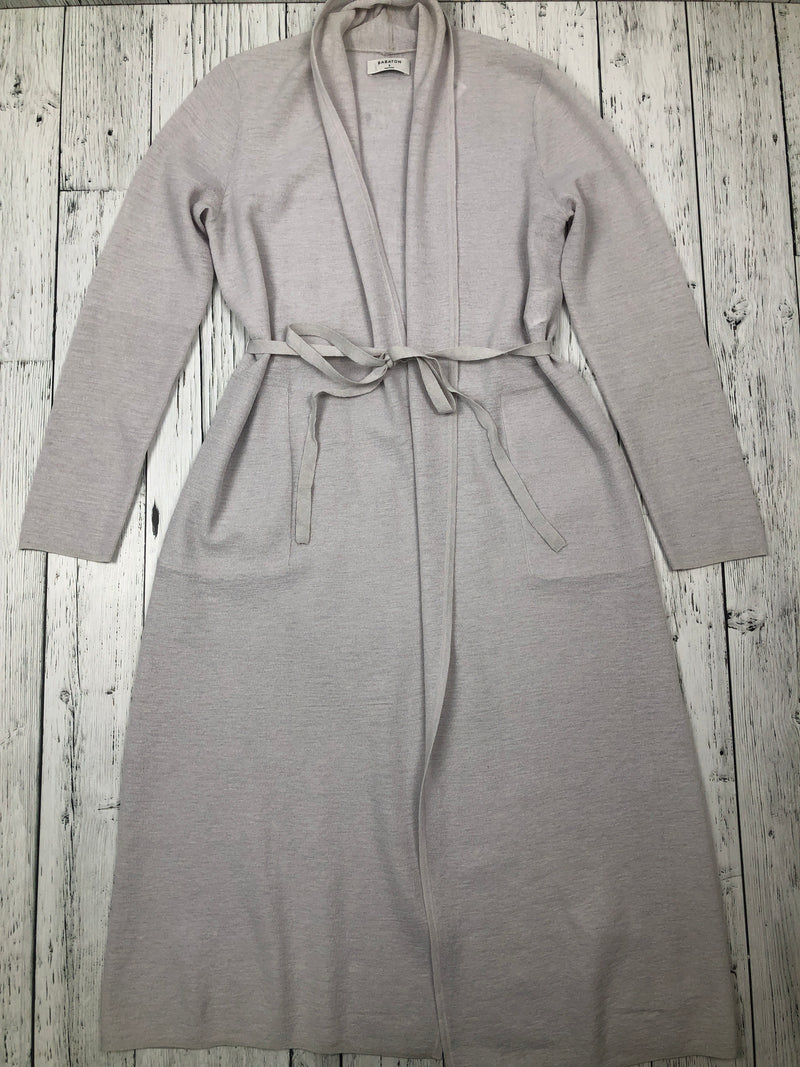 Babaton Aritzia grey dress - Hers S