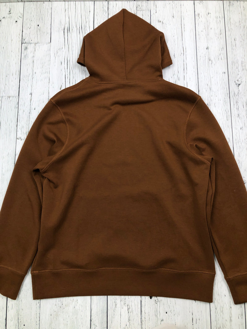 American Eagle brown hoodie - His L