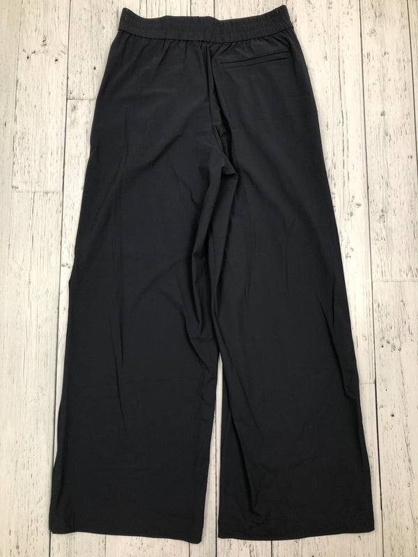 Athleta grey wide leg pants - Hers S/4