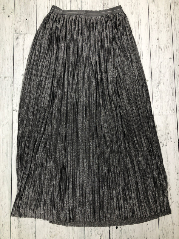Aerie silver skirt - Hers S
