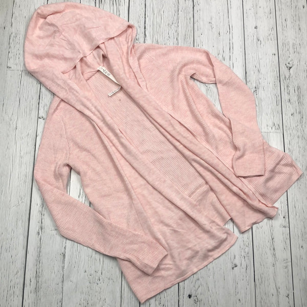 lululemon pink sweater - Hers 6