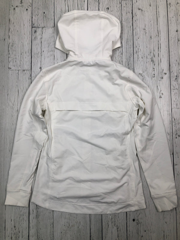 lululemon white sweater - Hers S/6
