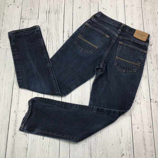 Abercrombie&Fitch blue jeans - His 28x30