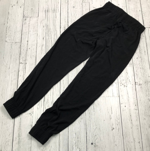 Dynamite black pants - Hers XS