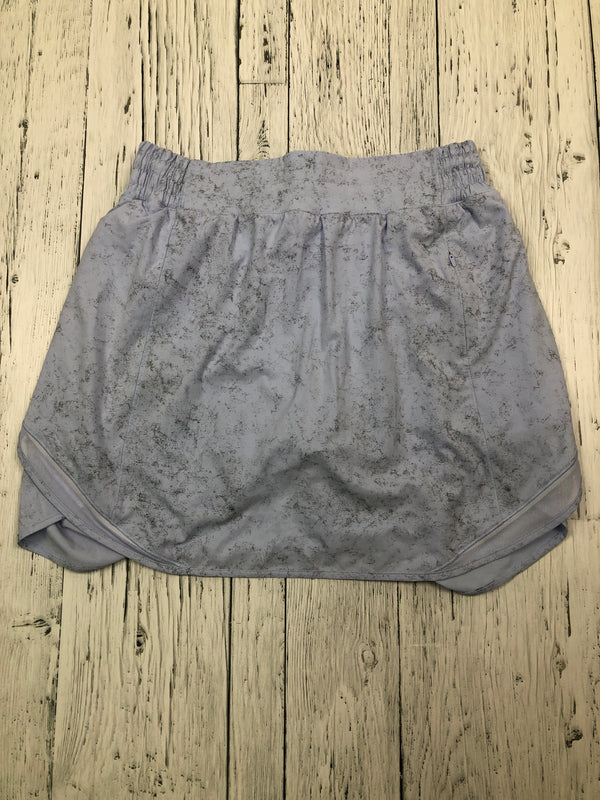 lululemon blue skirt - Hers M/8