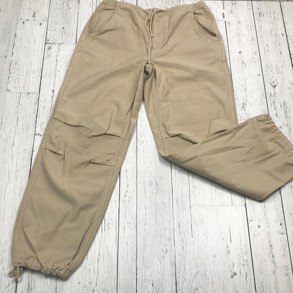 Tna camel cargo pants - Hers S/4-6
