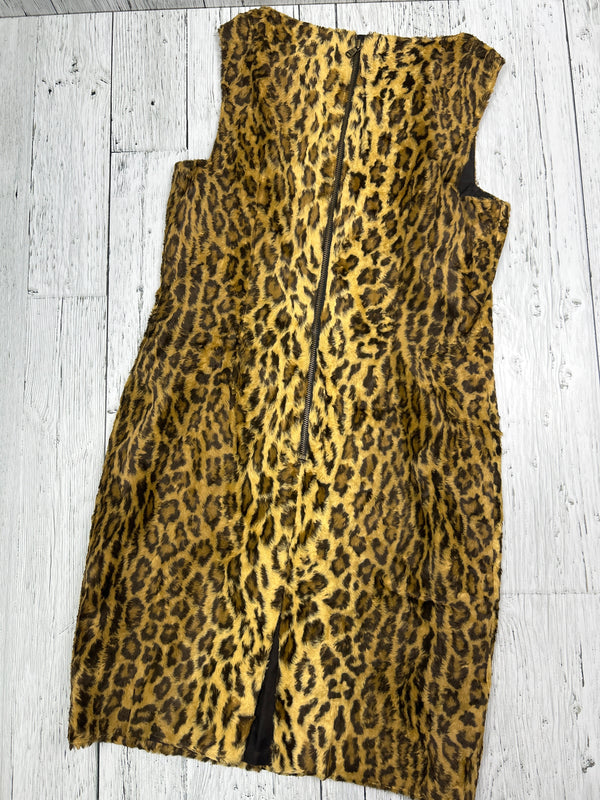 Carlisle leopard dress - Hers M/8