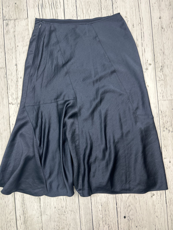 Club Monaco blue slip skirt - Hers S/4