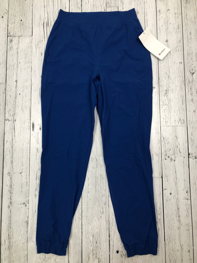 lululemon blue joggers - Hers S/4