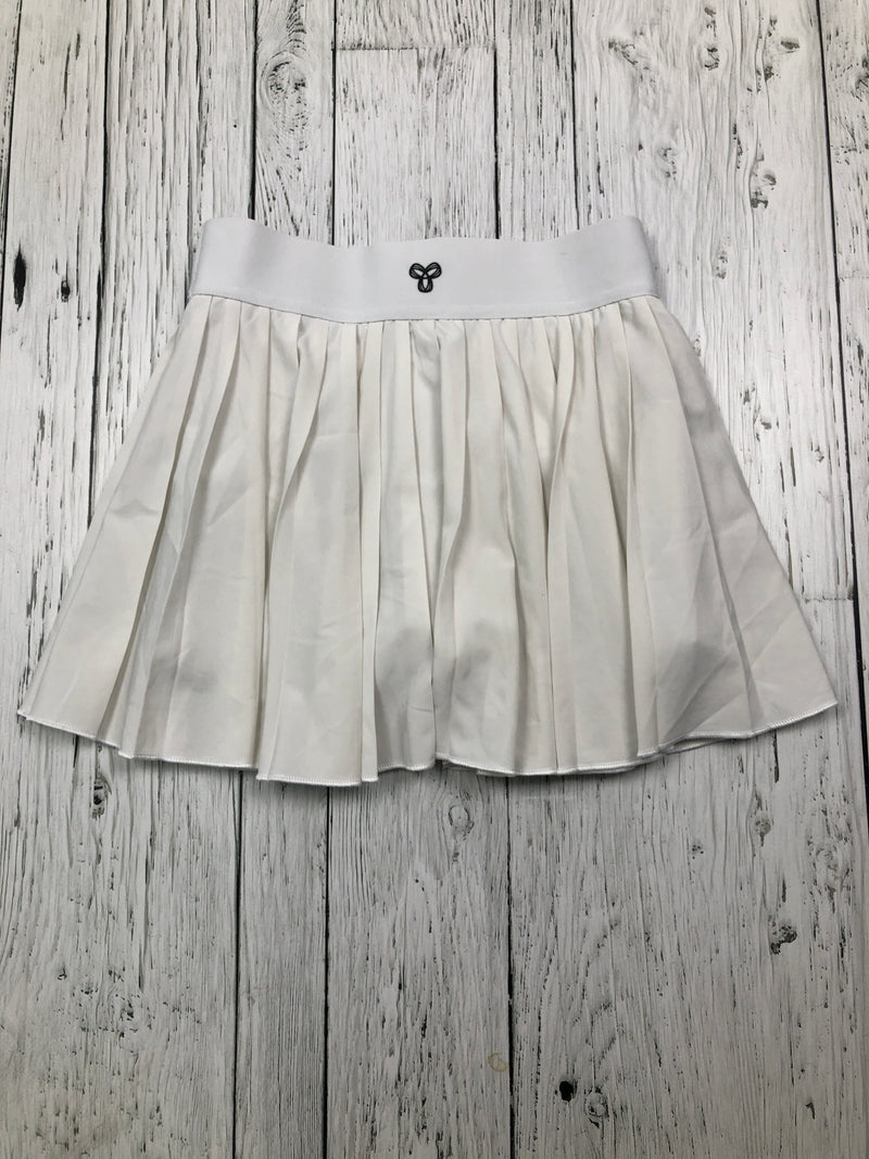 Tna Aritzia white skirt - Hers XXS