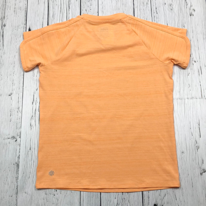 Athleta orange t-shirt - Girls 7