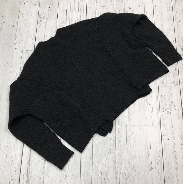 Vince black knitted sweater - Hers S