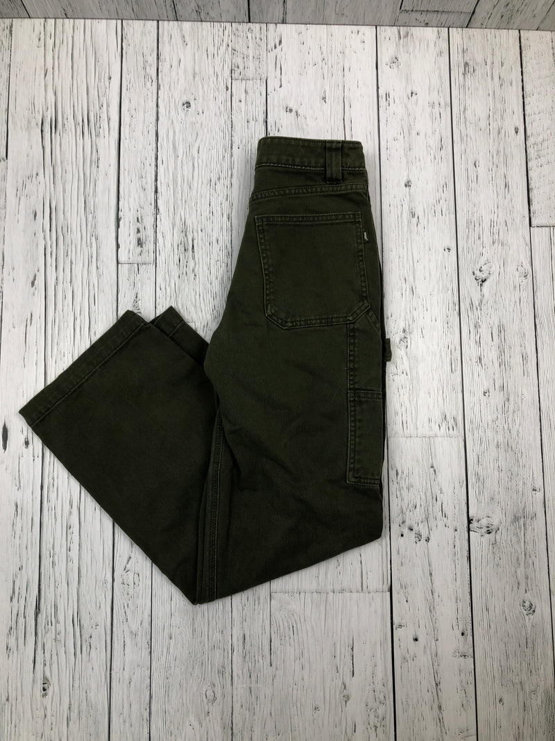 Tna green cargo pants - Hers 00