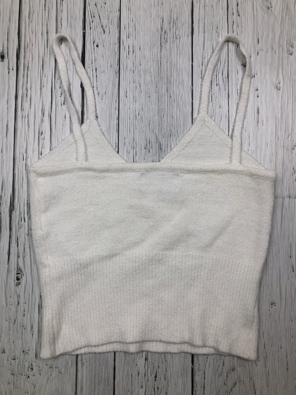 Urban Outfitters white tank top - Hers S