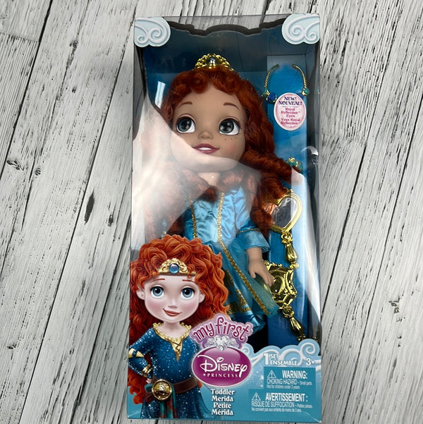 My First Disney Princess-Toddler Merida