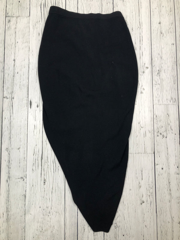 Milly black skirt - Hers M