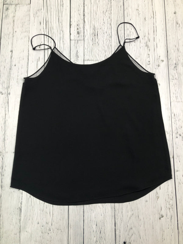 Babaton black tank top - Hers M