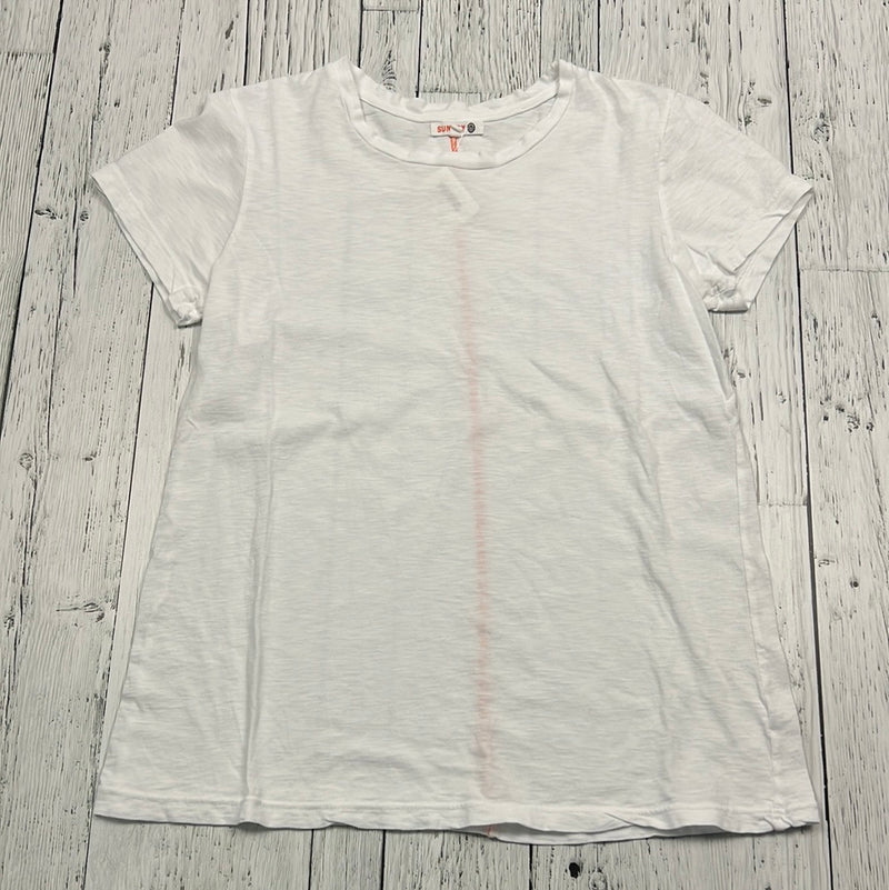 Sundry white T-shirt - Hers XS/2