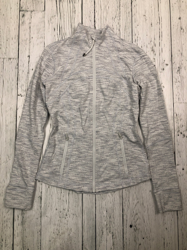 lululemon grey sweater - Hers S/6