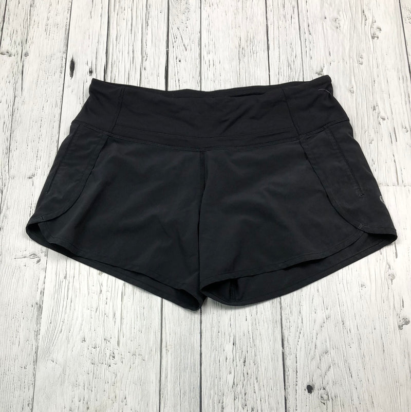 lululemon black shorts - Hers  S/4