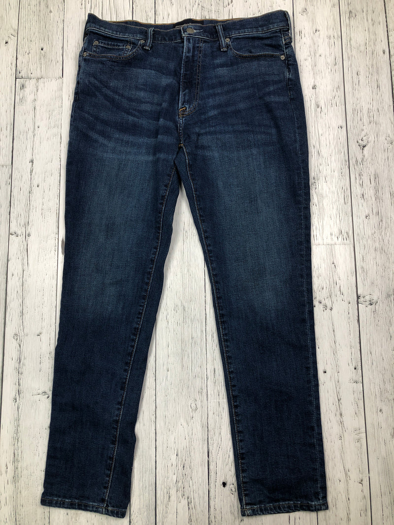 Abercrombie & Fitch athletic skinny stretch - His M/34