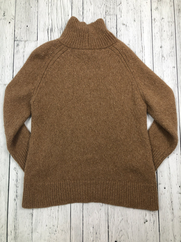 Babaton Aritzia brown sweater - Hers M