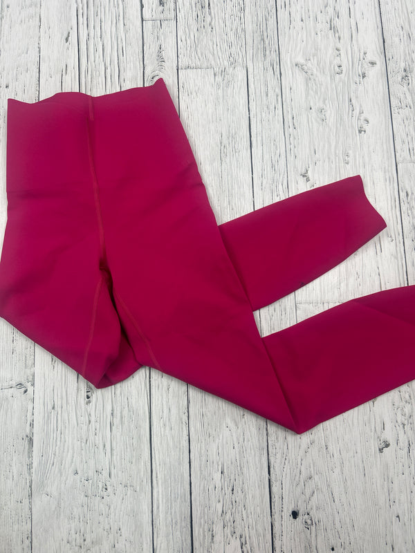 lululemon pink leggings - Hers 2
