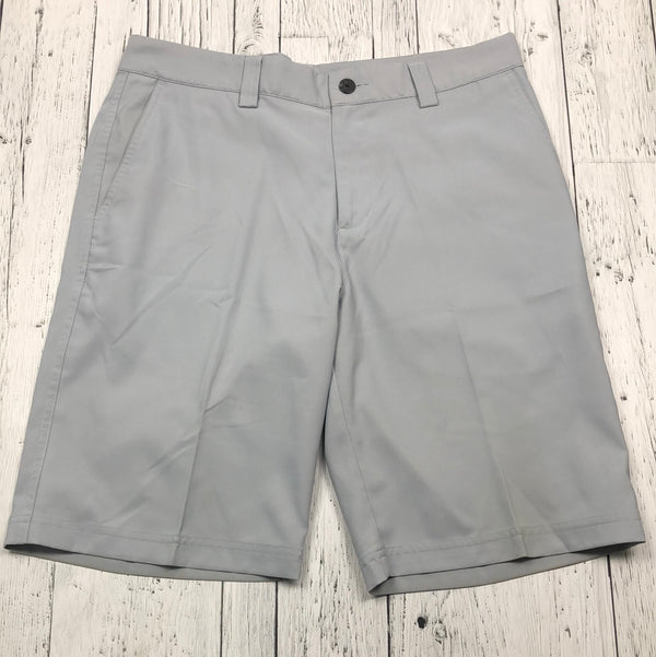 Adidas grey golf shorts - His M/32