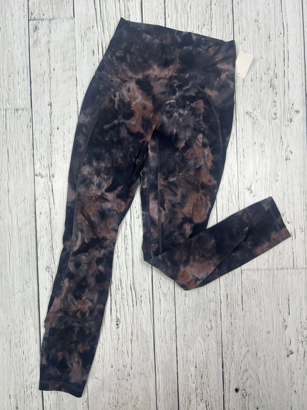 lululemon colourful leggings - Hers 4