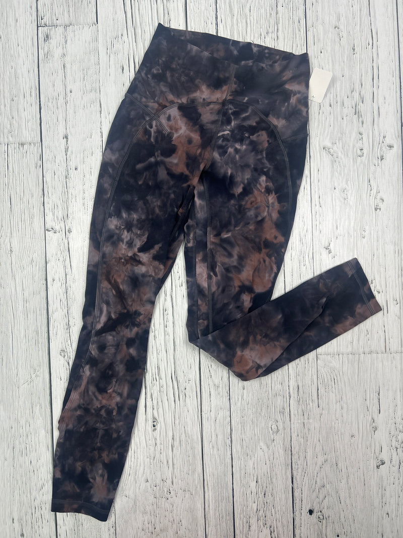 lululemon colourful leggings - Hers 4