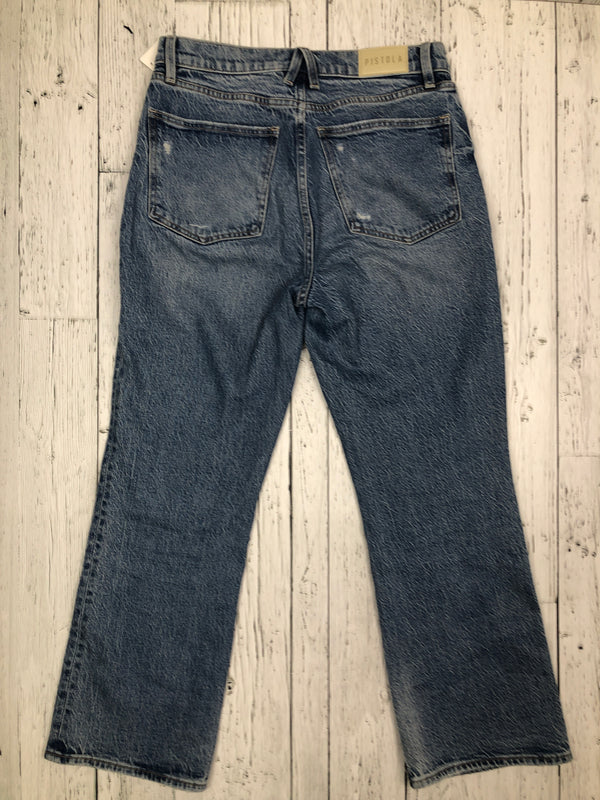 Pistola Denim Jeans Hers M/28