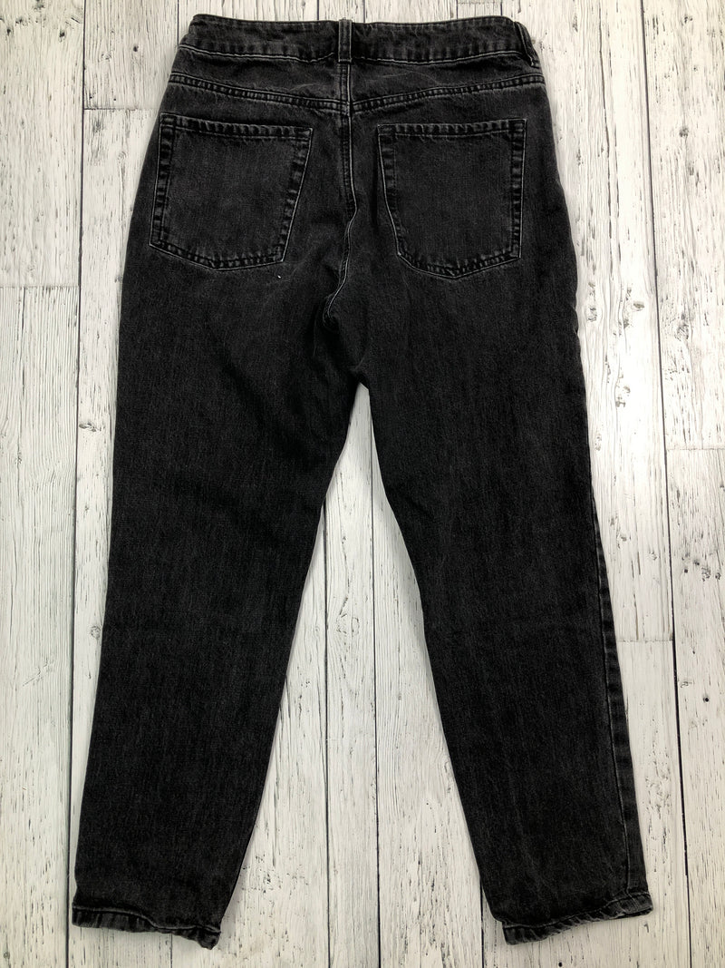 Garage black jeans - Hers M/7