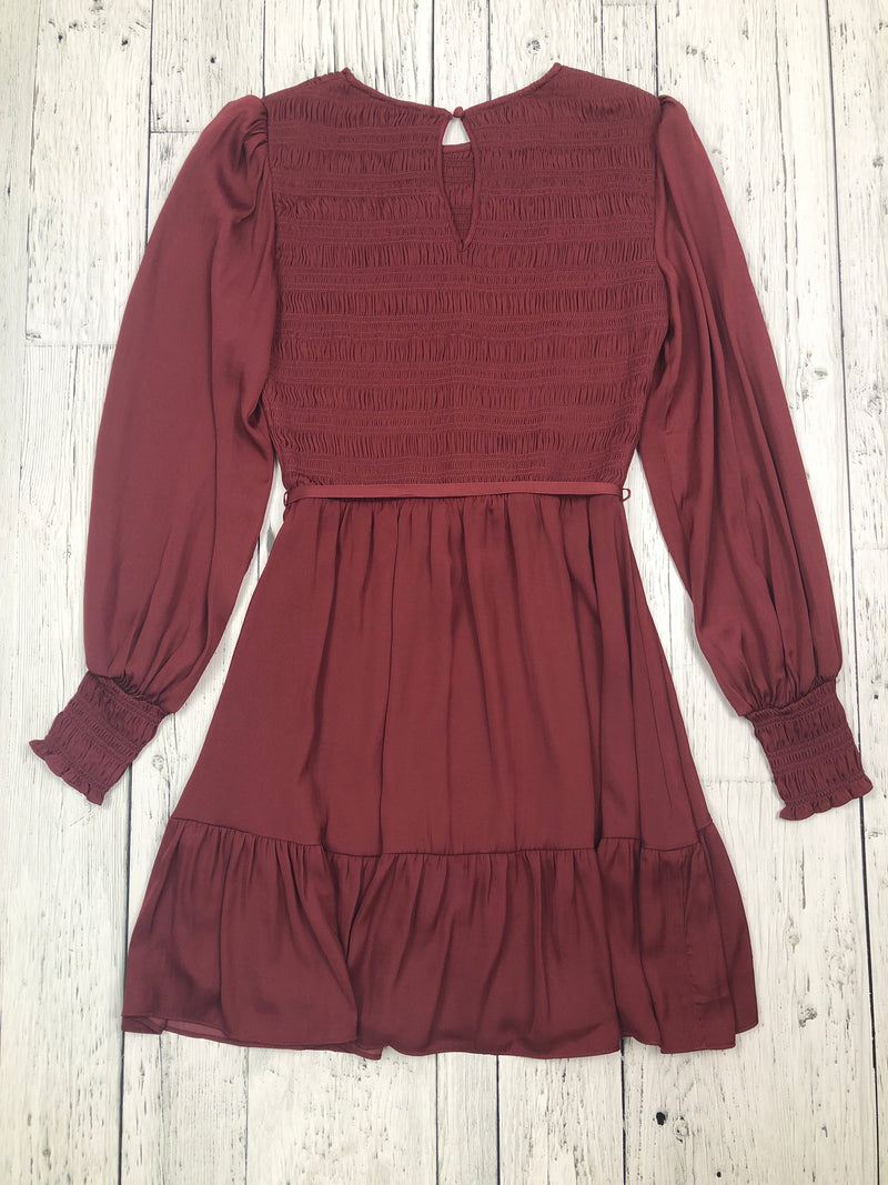 Ever New burgundy dress - Hers XS/2