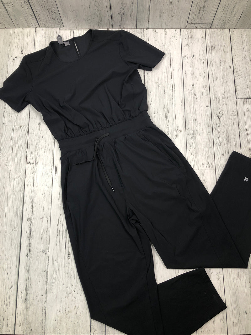 Sweaty Betty black jumpsuit - Hers M
