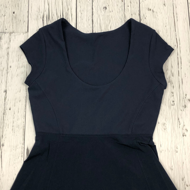 Kit&ace Navy Dress - Hers S